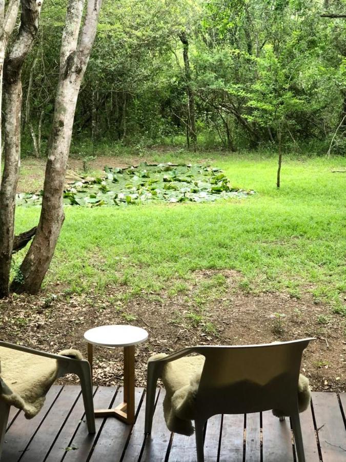 Hideaways Lazuli Bush Lodge, 赫卢赫卢韦 外观 照片