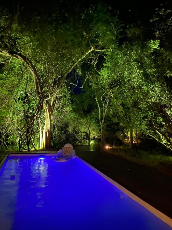 Hideaways Lazuli Bush Lodge, 赫卢赫卢韦 外观 照片