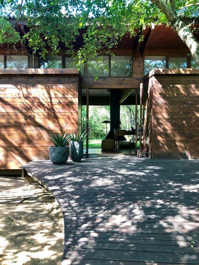 Hideaways Lazuli Bush Lodge, 赫卢赫卢韦 外观 照片
