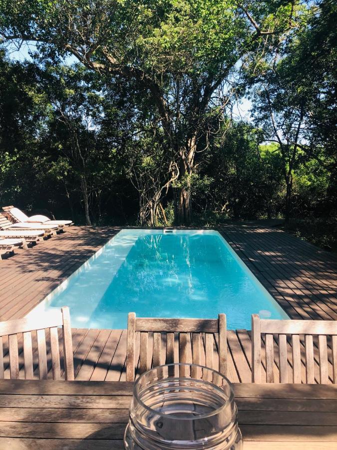 Hideaways Lazuli Bush Lodge, 赫卢赫卢韦 外观 照片