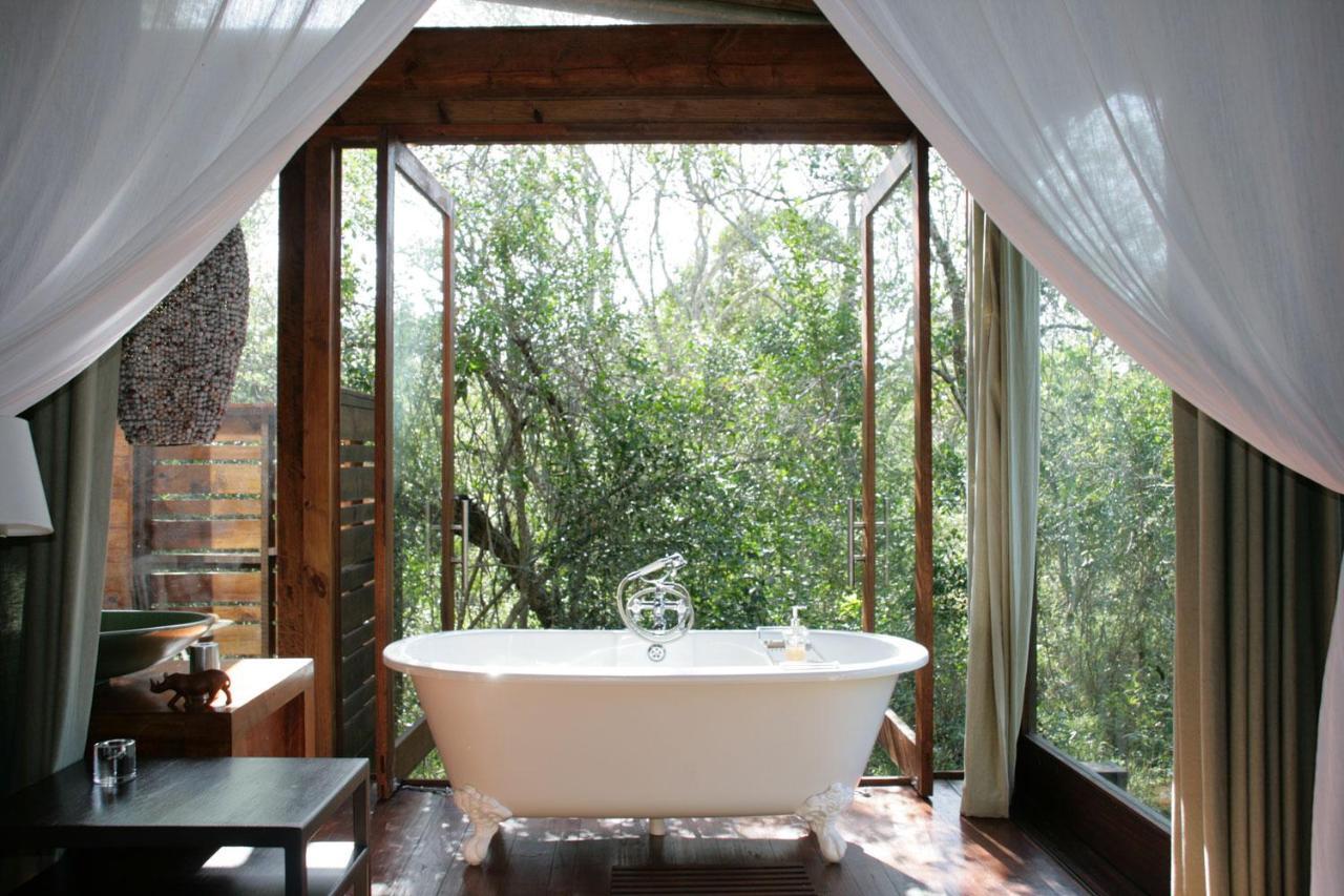Hideaways Lazuli Bush Lodge, 赫卢赫卢韦 外观 照片
