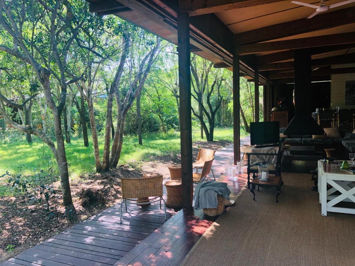 Hideaways Lazuli Bush Lodge, 赫卢赫卢韦 外观 照片
