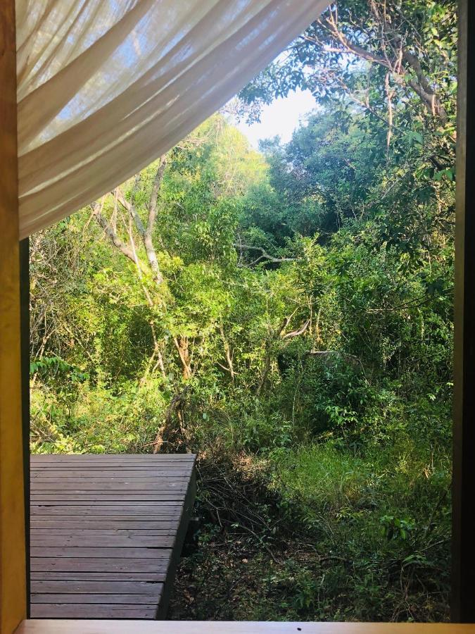 Hideaways Lazuli Bush Lodge, 赫卢赫卢韦 外观 照片