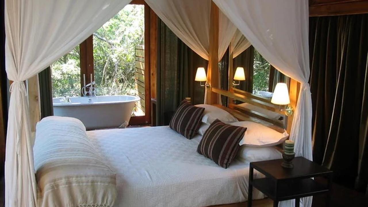 Hideaways Lazuli Bush Lodge, 赫卢赫卢韦 外观 照片