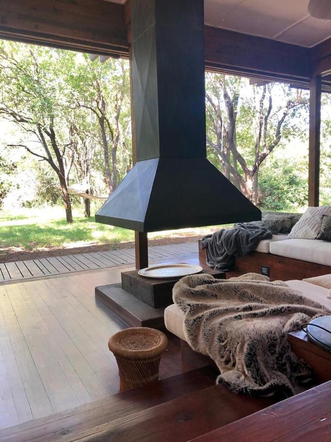 Hideaways Lazuli Bush Lodge, 赫卢赫卢韦 外观 照片