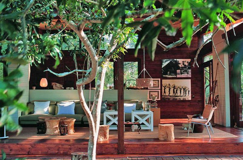 Hideaways Lazuli Bush Lodge, 赫卢赫卢韦 外观 照片